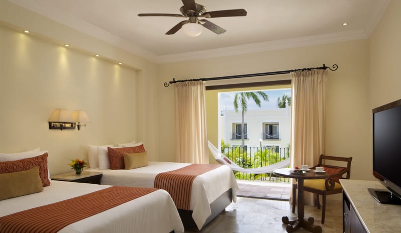 DREAMS TULUM DELUXE GARDEN ROOM TWIN